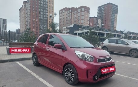 KIA Picanto II, 2015 год, 1 250 000 рублей, 2 фотография