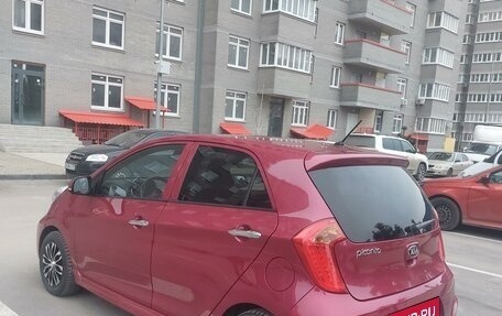 KIA Picanto II, 2015 год, 1 250 000 рублей, 9 фотография