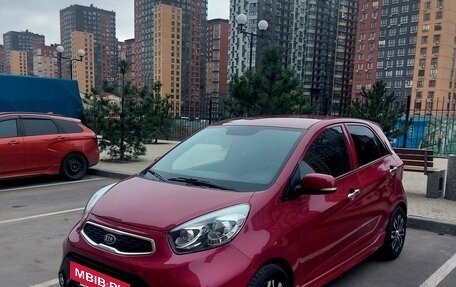 KIA Picanto II, 2015 год, 1 250 000 рублей, 4 фотография