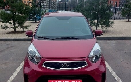 KIA Picanto II, 2015 год, 1 250 000 рублей, 3 фотография