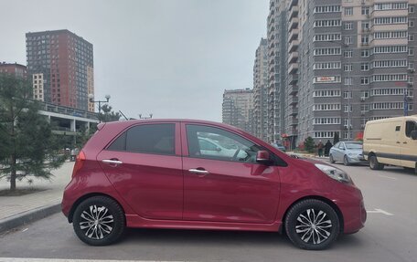 KIA Picanto II, 2015 год, 1 250 000 рублей, 12 фотография