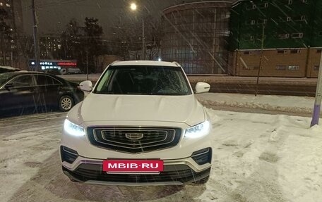 Geely Atlas, 2022 год, 1 880 000 рублей, 7 фотография