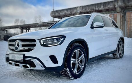 Mercedes-Benz GLC, 2022 год, 5 500 000 рублей, 2 фотография