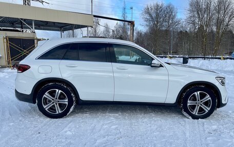 Mercedes-Benz GLC, 2022 год, 5 500 000 рублей, 7 фотография