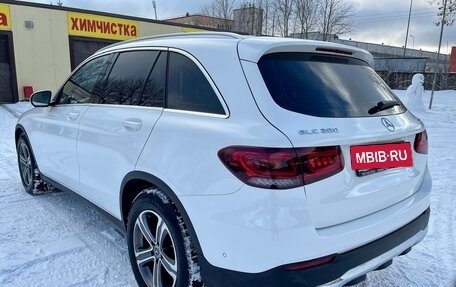 Mercedes-Benz GLC, 2022 год, 5 500 000 рублей, 6 фотография