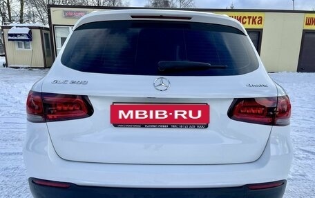 Mercedes-Benz GLC, 2022 год, 5 500 000 рублей, 4 фотография