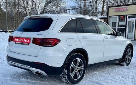 Mercedes-Benz GLC, 2022 год, 5 500 000 рублей, 5 фотография