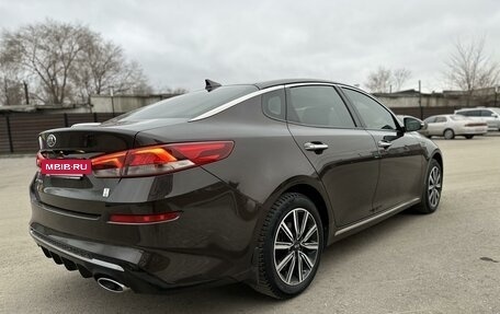 KIA Optima IV, 2019 год, 2 340 000 рублей, 9 фотография