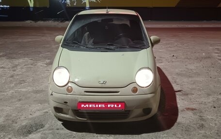 Daewoo Matiz I, 2008 год, 130 000 рублей, 5 фотография