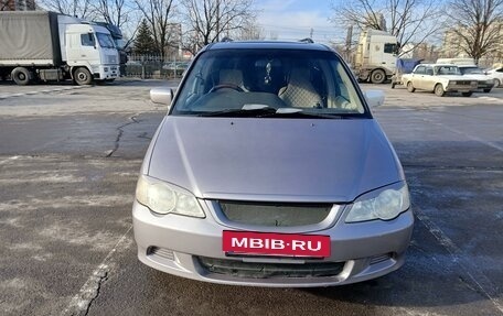 Honda Odyssey II, 2000 год, 660 000 рублей, 14 фотография