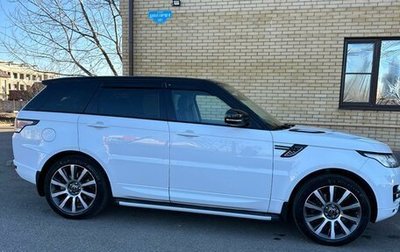 Land Rover Range Rover Sport II, 2014 год, 3 100 000 рублей, 1 фотография