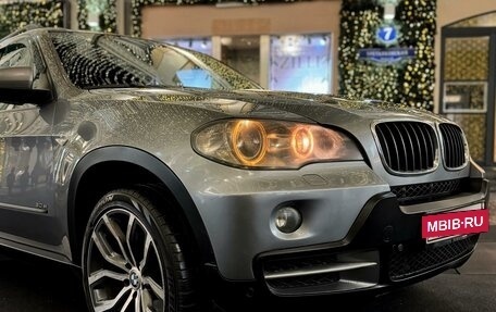 BMW X5, 2007 год, 1 450 000 рублей, 10 фотография