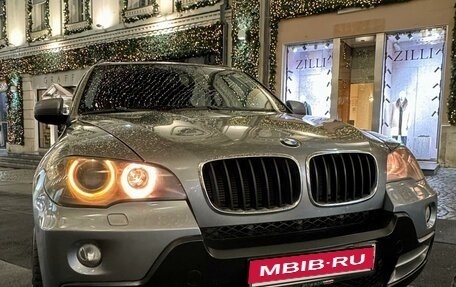 BMW X5, 2007 год, 1 450 000 рублей, 21 фотография