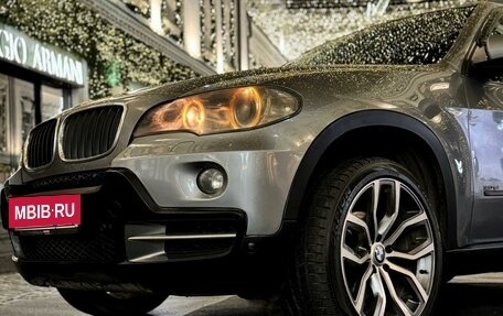 BMW X5, 2007 год, 1 450 000 рублей, 23 фотография