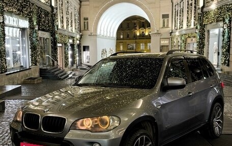 BMW X5, 2007 год, 1 450 000 рублей, 24 фотография