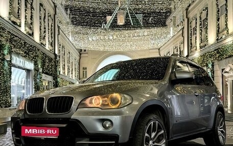 BMW X5, 2007 год, 1 450 000 рублей, 27 фотография