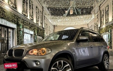 BMW X5, 2007 год, 1 450 000 рублей, 29 фотография