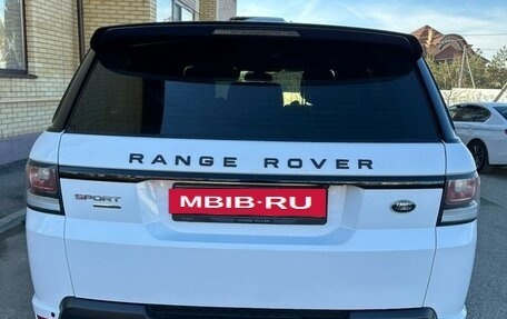 Land Rover Range Rover Sport II, 2014 год, 3 100 000 рублей, 6 фотография