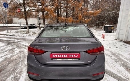 Hyundai Solaris II рестайлинг, 2020 год, 1 490 000 рублей, 2 фотография