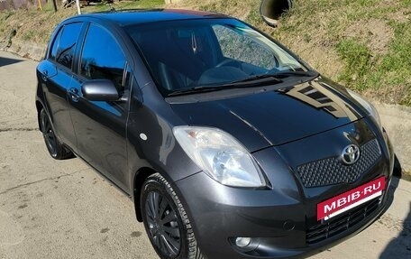 Toyota Yaris III рестайлинг, 2008 год, 620 000 рублей, 6 фотография