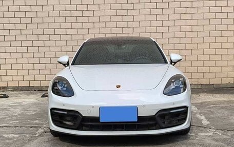 Porsche Panamera II рестайлинг, 2022 год, 9 079 000 рублей, 2 фотография