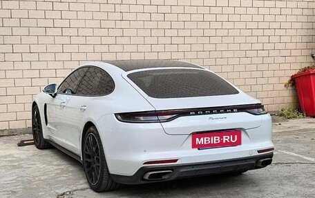 Porsche Panamera II рестайлинг, 2022 год, 9 079 000 рублей, 6 фотография