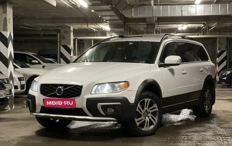 Volvo XC70 II рестайлинг, 2013 год, 2 400 000 рублей, 1 фотография