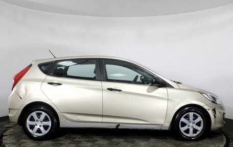 Hyundai Solaris II рестайлинг, 2013 год, 430 000 рублей, 4 фотография