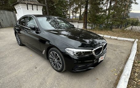 BMW 5 серия, 2018 год, 3 200 000 рублей, 2 фотография