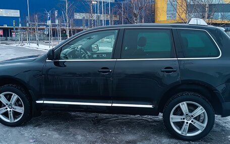 Volkswagen Touareg III, 2006 год, 875 000 рублей, 4 фотография