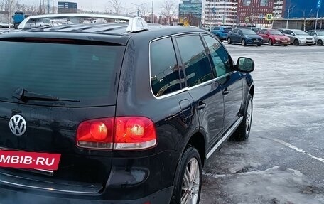 Volkswagen Touareg III, 2006 год, 875 000 рублей, 5 фотография