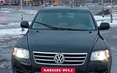 Volkswagen Touareg III, 2006 год, 875 000 рублей, 2 фотография