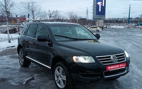 Volkswagen Touareg III, 2006 год, 875 000 рублей, 3 фотография