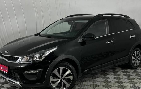 KIA Rio IV, 2019 год, 1 635 000 рублей, 1 фотография