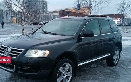 Volkswagen Touareg III, 2006 год, 875 000 рублей, 11 фотография