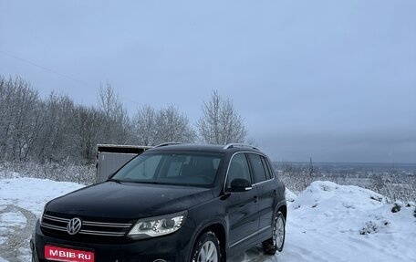 Volkswagen Tiguan I, 2011 год, 1 180 000 рублей, 1 фотография