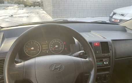 Hyundai Getz I рестайлинг, 2004 год, 620 000 рублей, 12 фотография