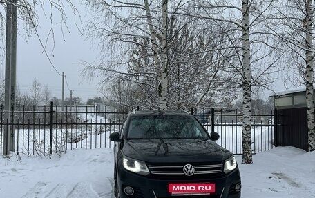 Volkswagen Tiguan I, 2011 год, 1 180 000 рублей, 3 фотография