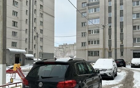 Volkswagen Tiguan I, 2011 год, 1 180 000 рублей, 13 фотография