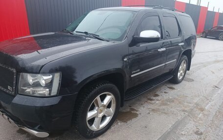 Chevrolet Tahoe III, 2012 год, 2 000 000 рублей, 5 фотография