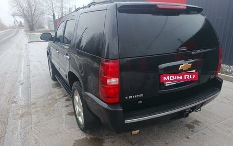 Chevrolet Tahoe III, 2012 год, 2 000 000 рублей, 8 фотография