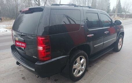 Chevrolet Tahoe III, 2012 год, 2 000 000 рублей, 2 фотография