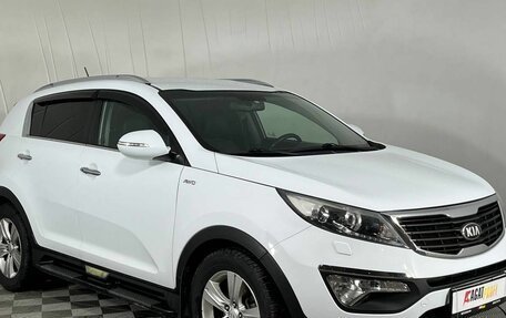 KIA Sportage III, 2013 год, 1 465 000 рублей, 3 фотография