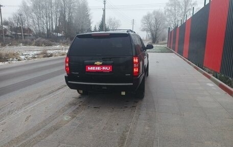 Chevrolet Tahoe III, 2012 год, 2 000 000 рублей, 24 фотография