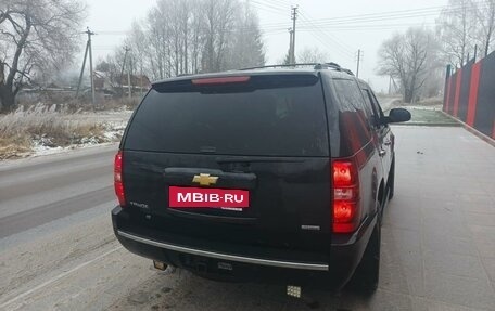 Chevrolet Tahoe III, 2012 год, 2 000 000 рублей, 23 фотография