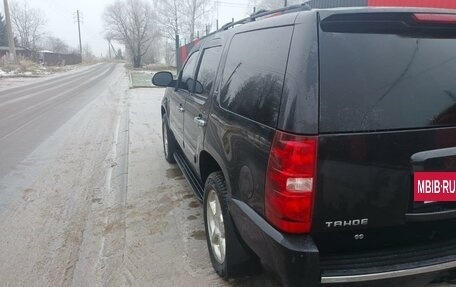 Chevrolet Tahoe III, 2012 год, 2 000 000 рублей, 16 фотография