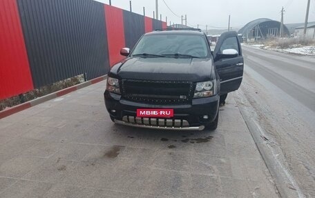 Chevrolet Tahoe III, 2012 год, 2 000 000 рублей, 21 фотография