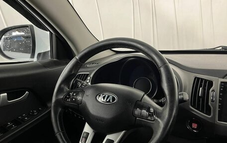 KIA Sportage III, 2013 год, 1 465 000 рублей, 9 фотография