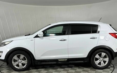 KIA Sportage III, 2013 год, 1 465 000 рублей, 8 фотография