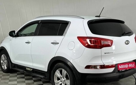 KIA Sportage III, 2013 год, 1 465 000 рублей, 7 фотография